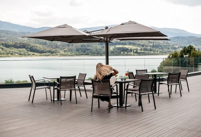 Отель Lake Hill Karkonosze Resort & Spa