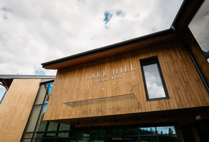 Отель Lake Hill Karkonosze Resort & Spa