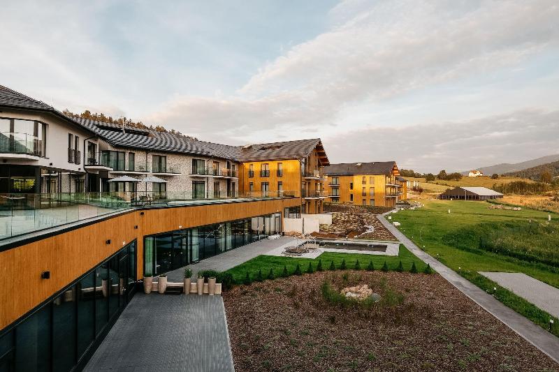 Отель Lake Hill Karkonosze Resort & Spa