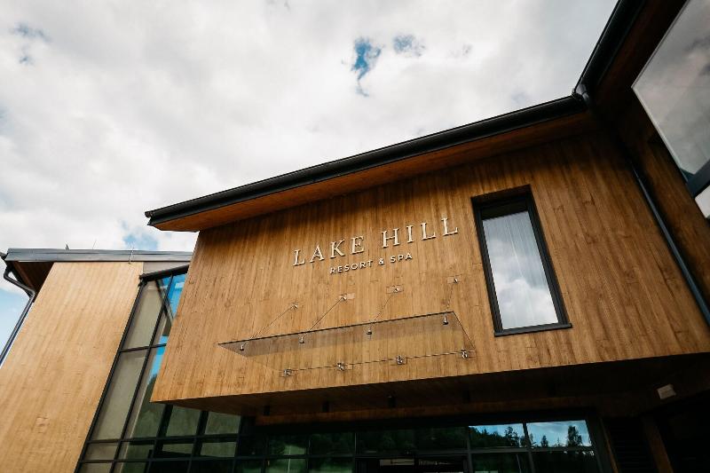 Отель Lake Hill Karkonosze Resort & Spa