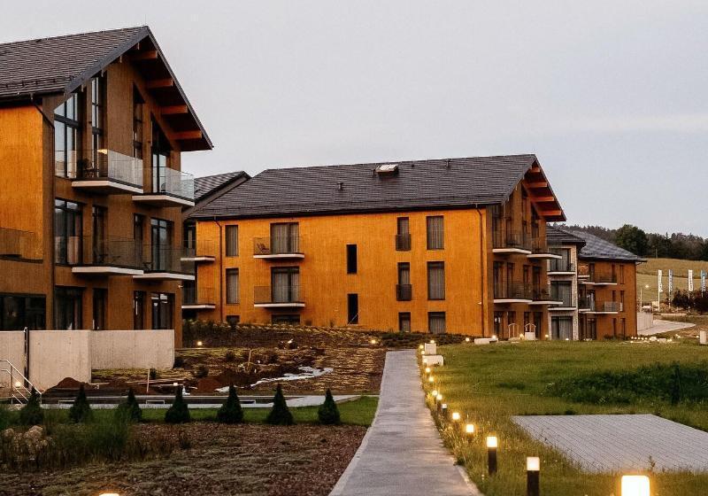 Отель Lake Hill Karkonosze Resort & Spa