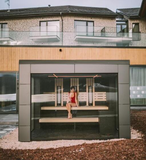 Отель Lake Hill Karkonosze Resort & Spa