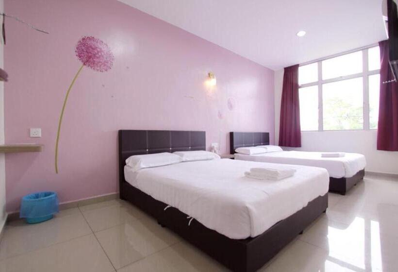 ホテル Max Inn Suite