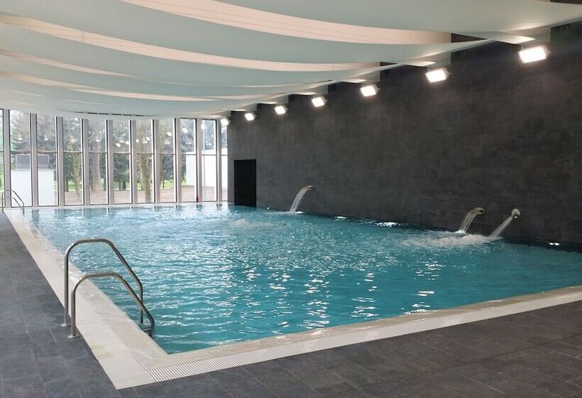 Отель Mieszko Ii Uzdrowisko Kamień Pomorski