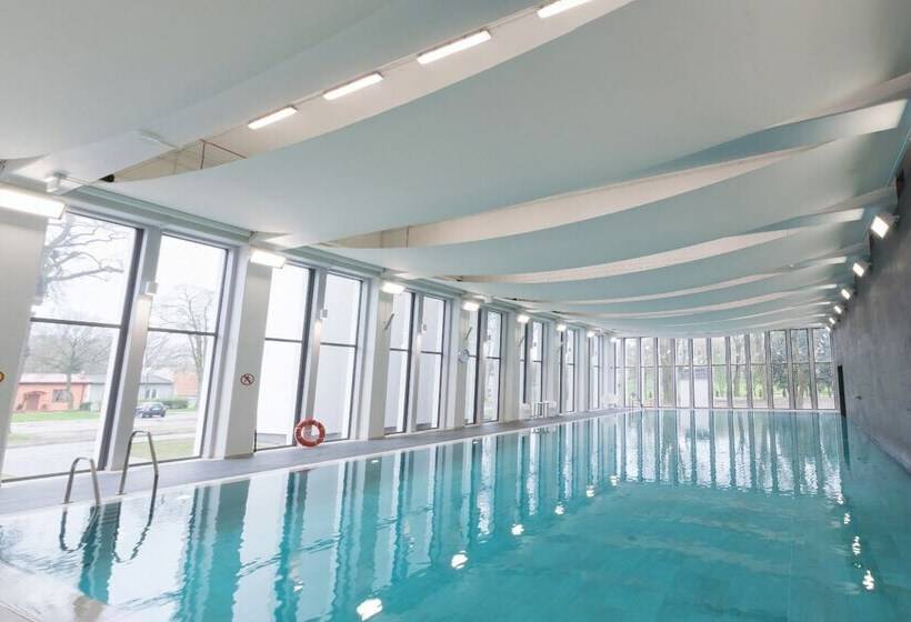 Отель Mieszko Ii Uzdrowisko Kamień Pomorski