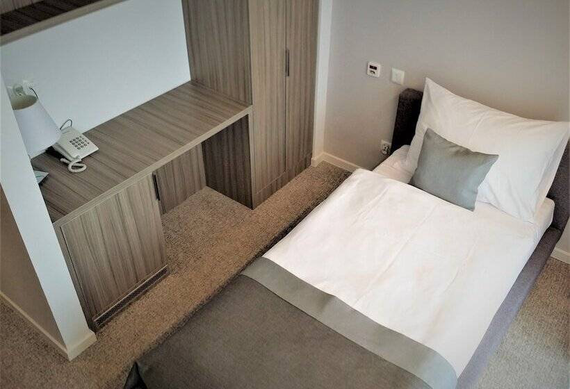 Отель Mieszko Ii Uzdrowisko Kamień Pomorski