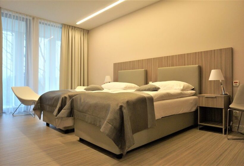 Отель Mieszko Ii Uzdrowisko Kamień Pomorski