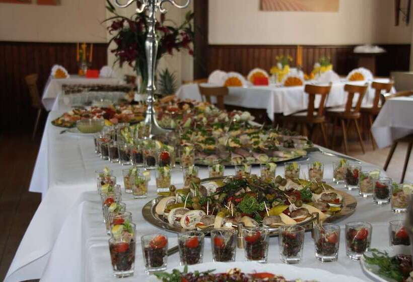 호텔 Misselhorner Hof