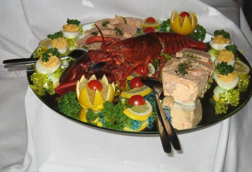 호텔 Misselhorner Hof