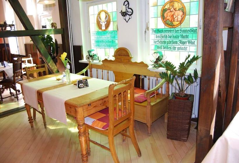 호텔 Misselhorner Hof