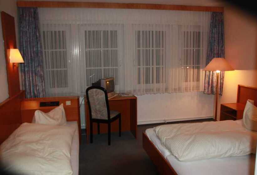 호텔 Misselhorner Hof