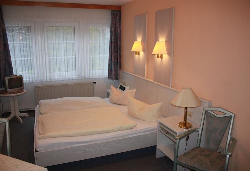 호텔 Misselhorner Hof