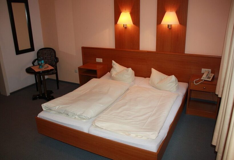 호텔 Misselhorner Hof