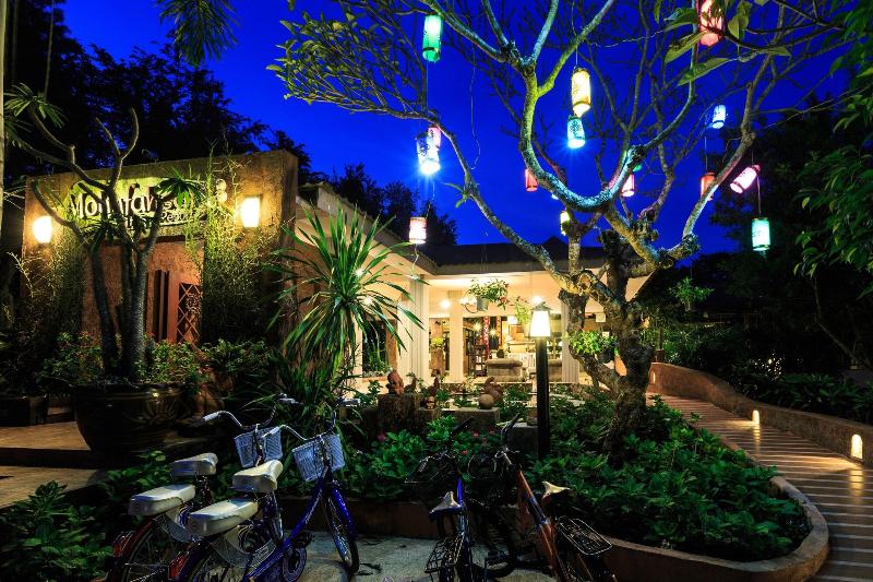 Отель Mohn Fah Sai Home Resort