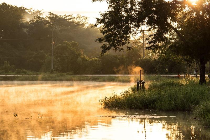 Отель Mohn Fah Sai Home Resort