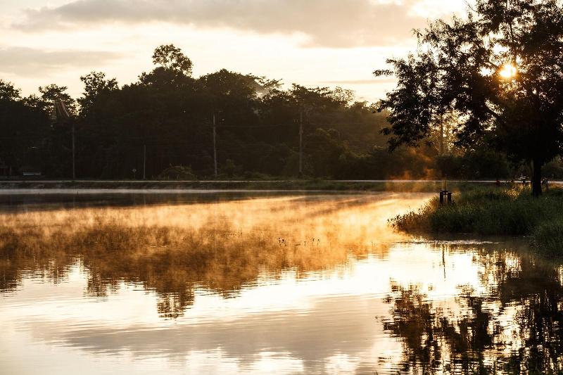 Отель Mohn Fah Sai Home Resort