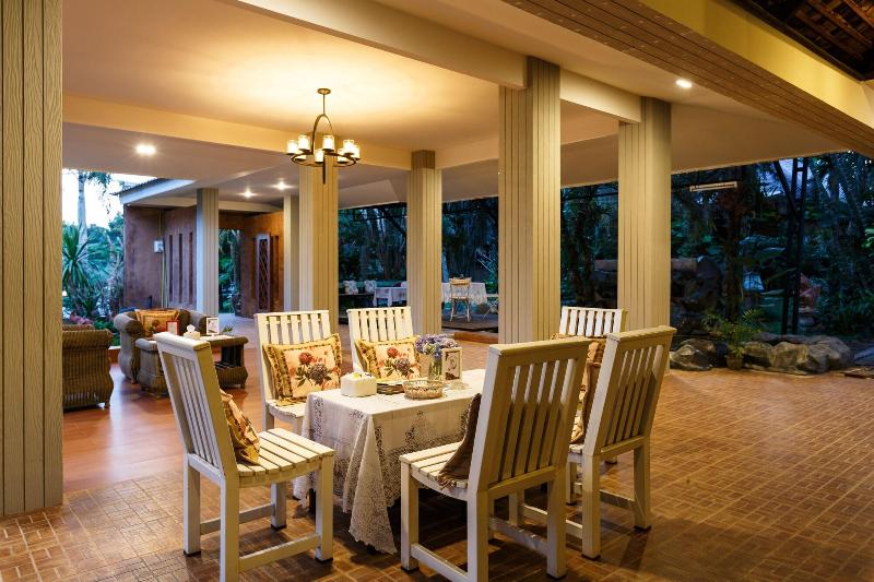 Отель Mohn Fah Sai Home Resort