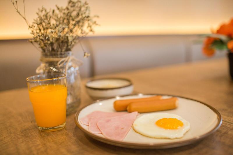 Отель Mohn Fah Sai Home Resort