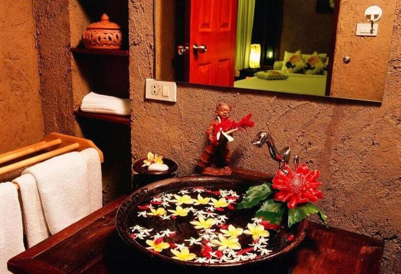 Отель Mohn Fah Sai Home Resort