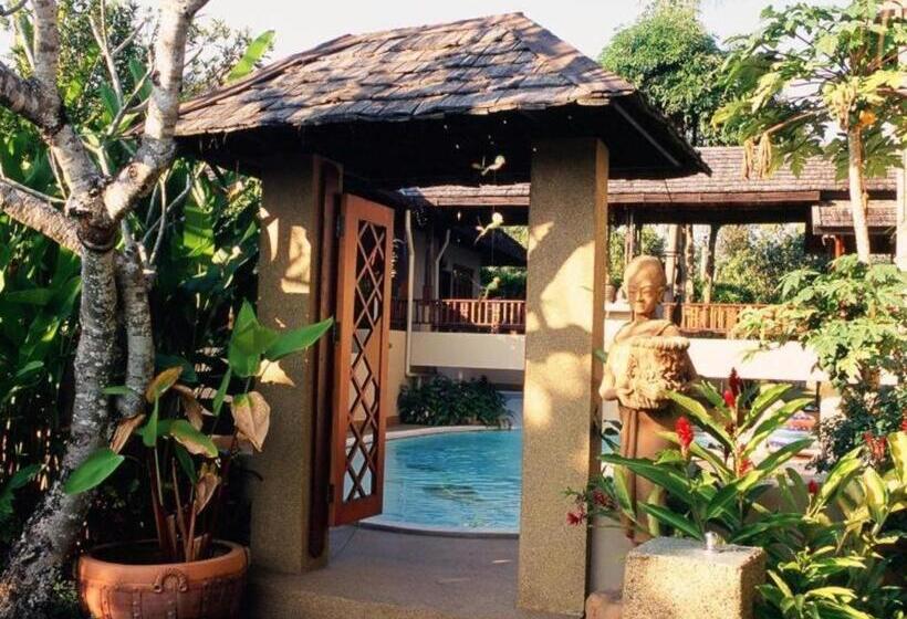 Отель Mohn Fah Sai Home Resort