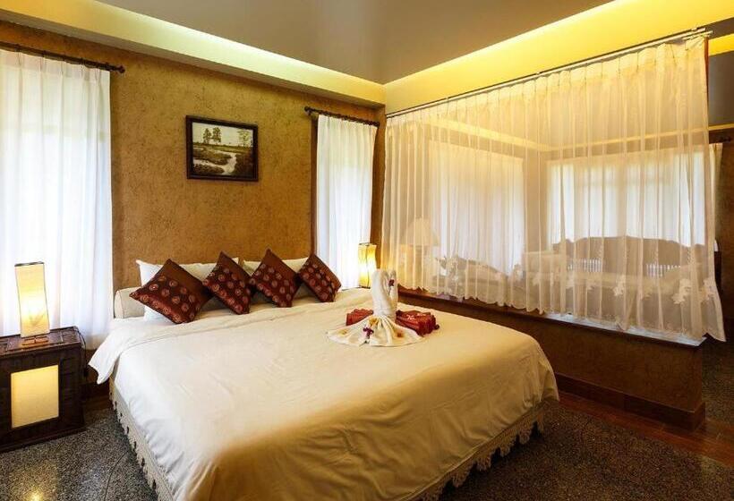 Отель Mohn Fah Sai Home Resort