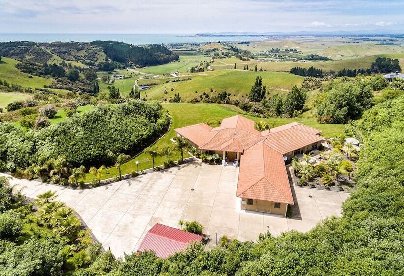 בית מלון כפרי Napier B&b   Tequila Sunrise