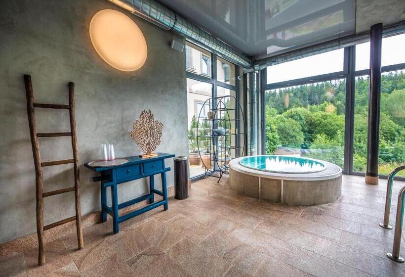 فندق Residence Vyhlídka