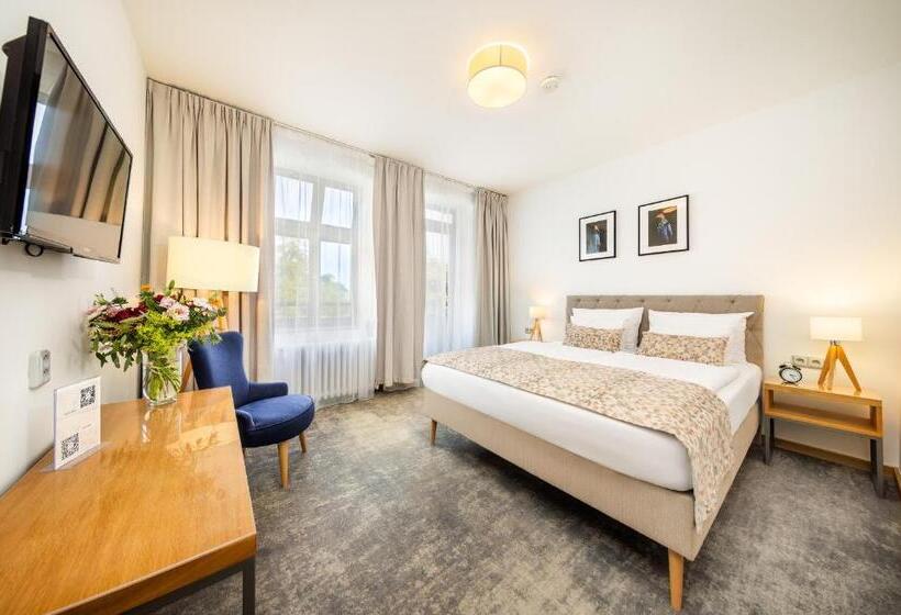 فندق Residence Vyhlídka