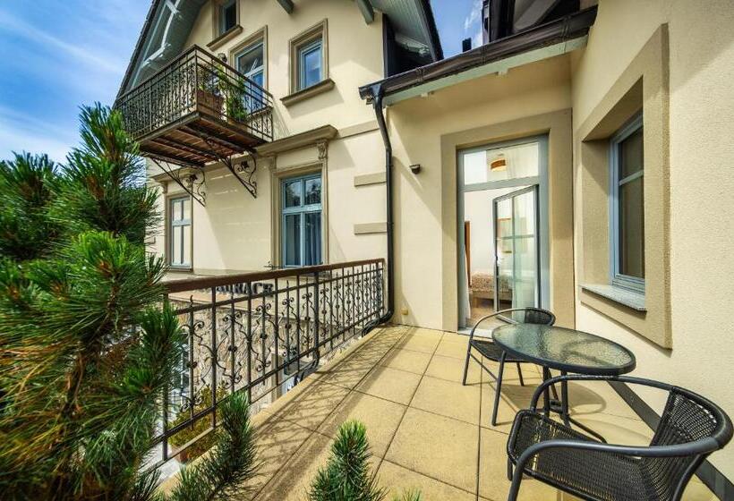 فندق Residence Vyhlídka