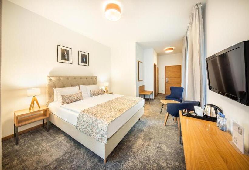 فندق Residence Vyhlídka