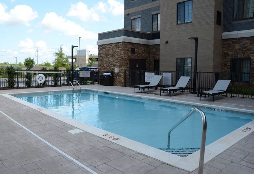בית מלון כפרי Staybridge Suites Nashville Se  Murfreesboro, An Ihg