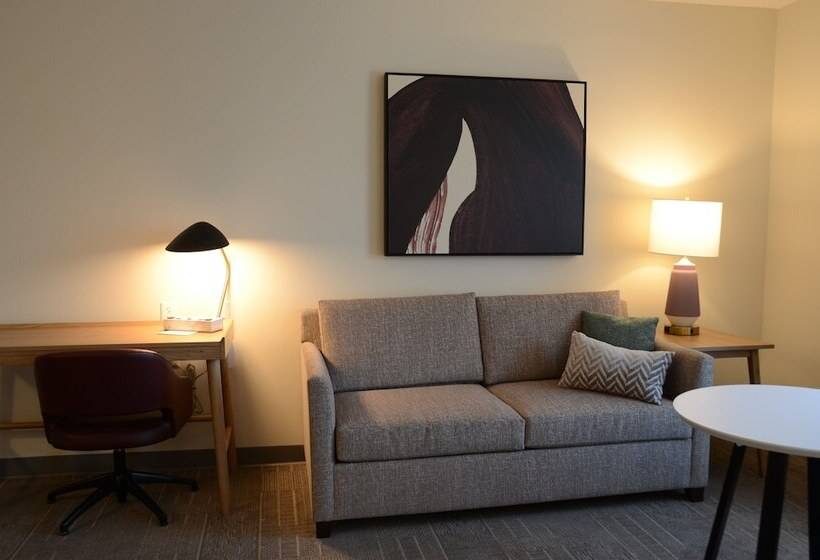 בית מלון כפרי Staybridge Suites Nashville Se  Murfreesboro, An Ihg