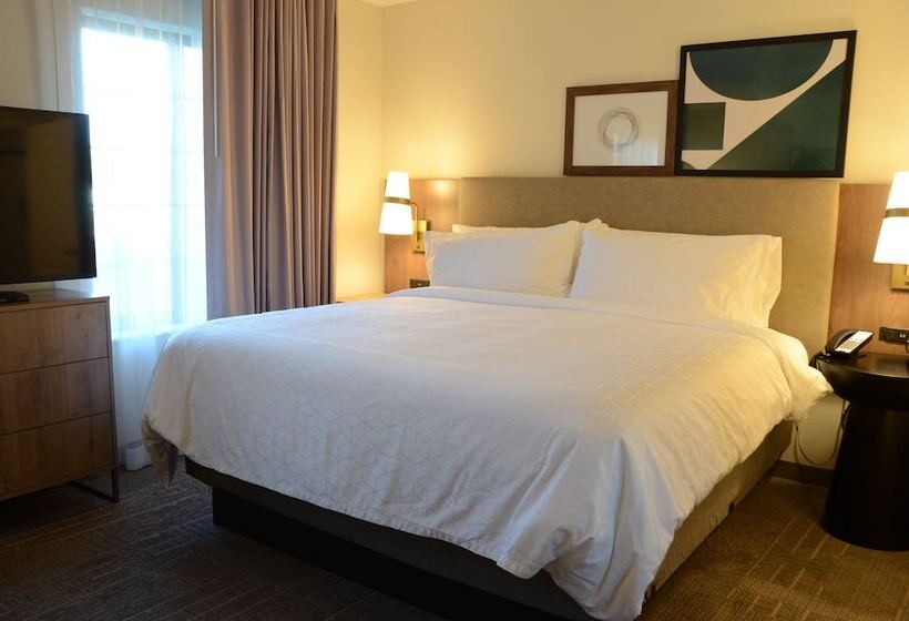 בית מלון כפרי Staybridge Suites Nashville Se  Murfreesboro, An Ihg