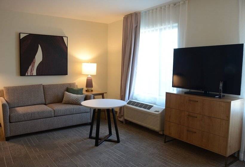 ホテル Staybridge Suites Nashville Se  Murfreesboro, An Ihg