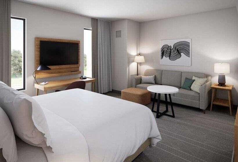 ホテル Staybridge Suites Nashville Se  Murfreesboro, An Ihg