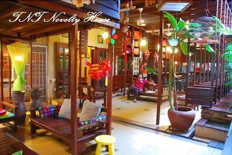 Отель Tnt Novelty Vacation House