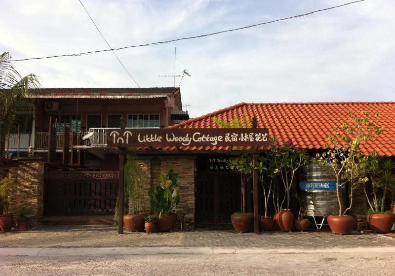 Отель Tnt Novelty Vacation House