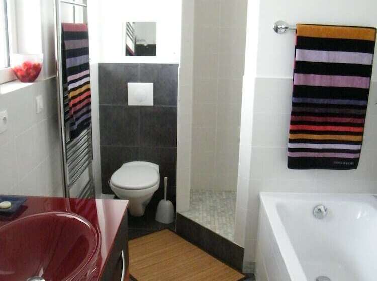 فندق Villa Ayrault