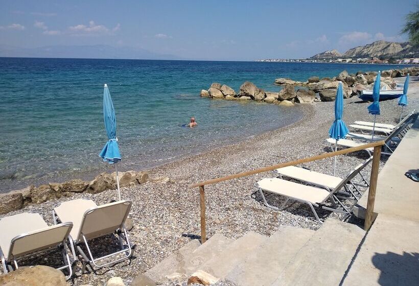 Отель Villa Constantina Apartments