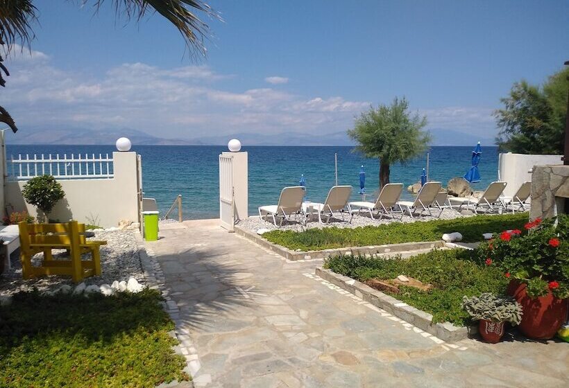 Отель Villa Constantina Apartments