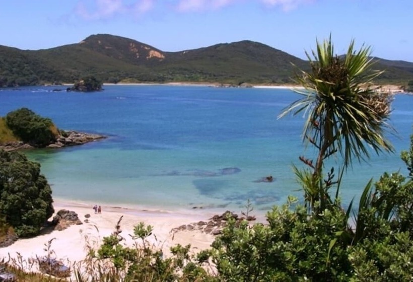 هتل Whatuwhiwhi Top 10 Holiday Park