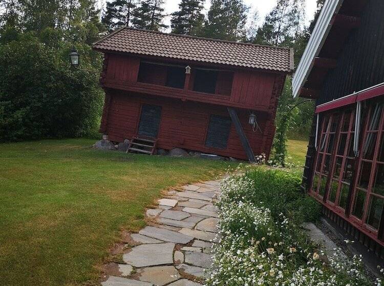 Morhagen Fäbodhotell