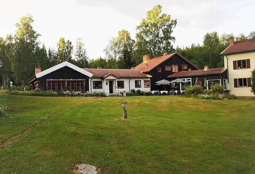 Morhagen Fäbodhotell