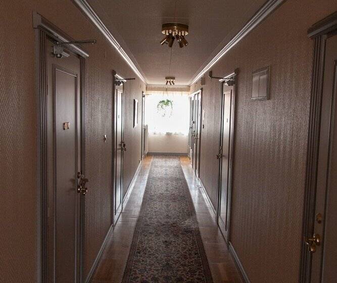 Morhagen Fäbodhotell