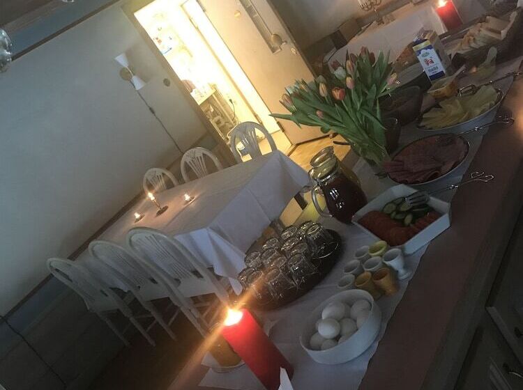 Morhagen Fäbodhotell