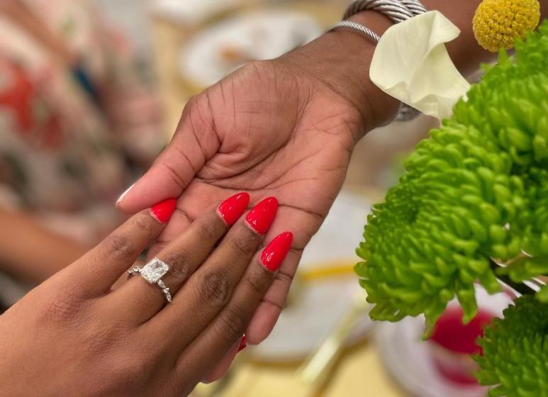 تختخواب و صبحانه Serenity In The Marigny