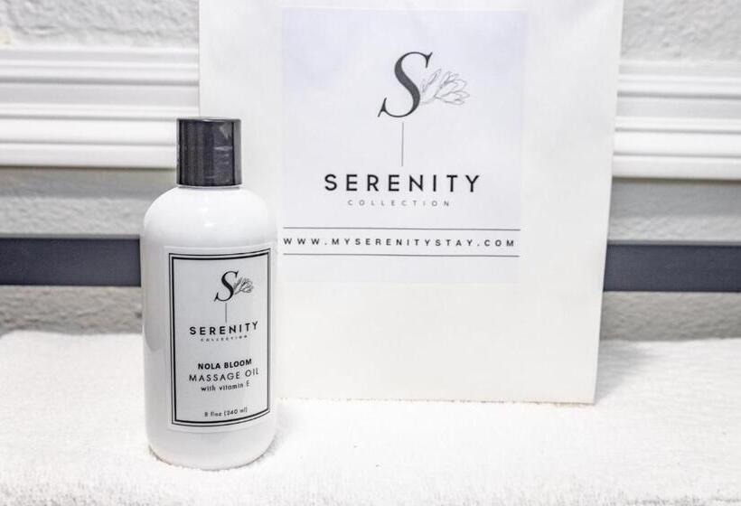 تختخواب و صبحانه Serenity In The Marigny