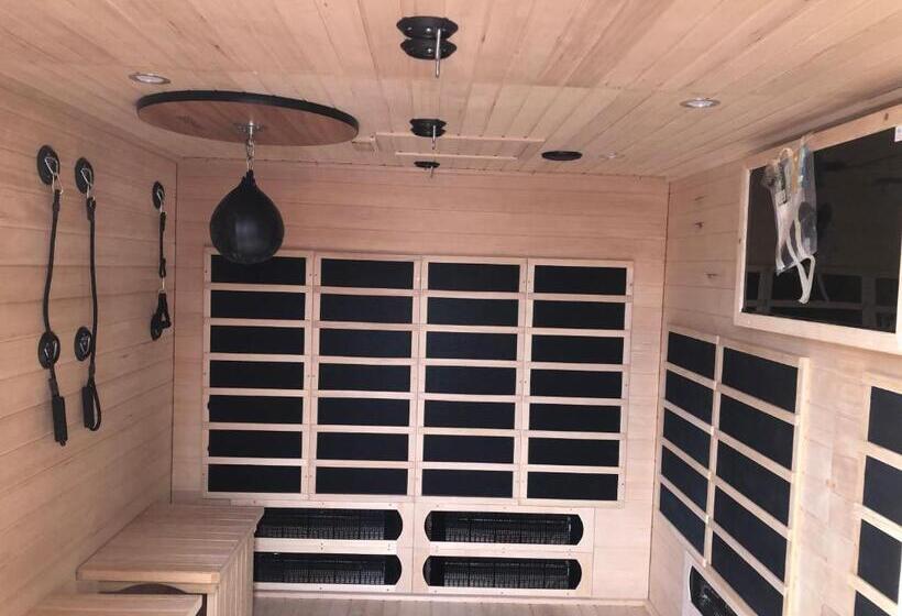 تختخواب و صبحانه Serenity In The Marigny