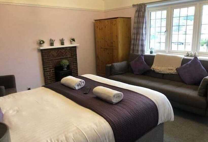 ベッドアンドブレックファースト The George Inn Middle Wallop