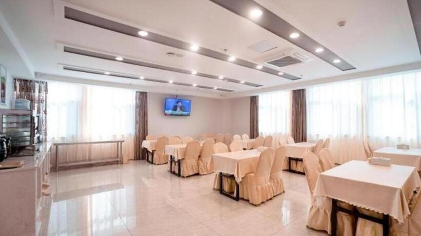 בית מלון כפרי Greentree Inn Suzhou Zhangjiagang Tangshi Town Yangzi Road Express